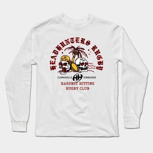 HH Rugby Clarksville TN Long Sleeve T-Shirt